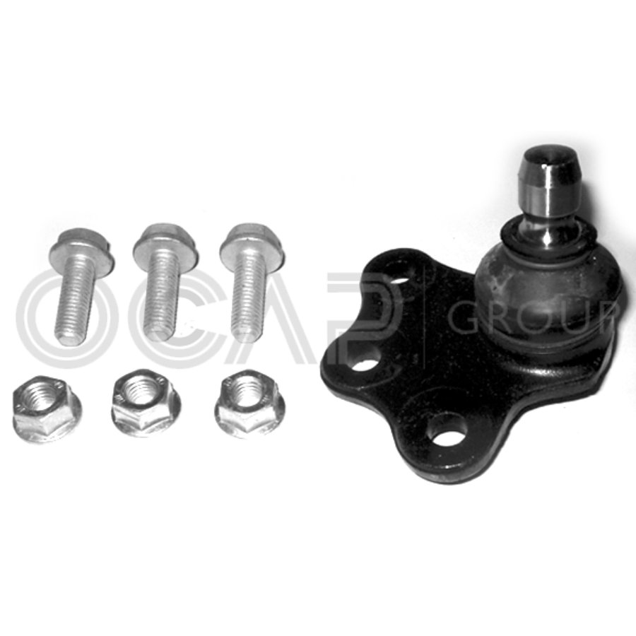 Rótulas suspensão ocap 0494354