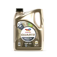 Óleo de motor TOTAL QUARTZ INEO XTRA FIRST 0W20 5L - Norauto