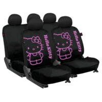 Capas Banco HELLO KITTY (5 Lugares)
