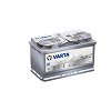 Bateria VARTA F21 Silver Dynamic AGM - Start & Stop 80 Ah - 800 A 
