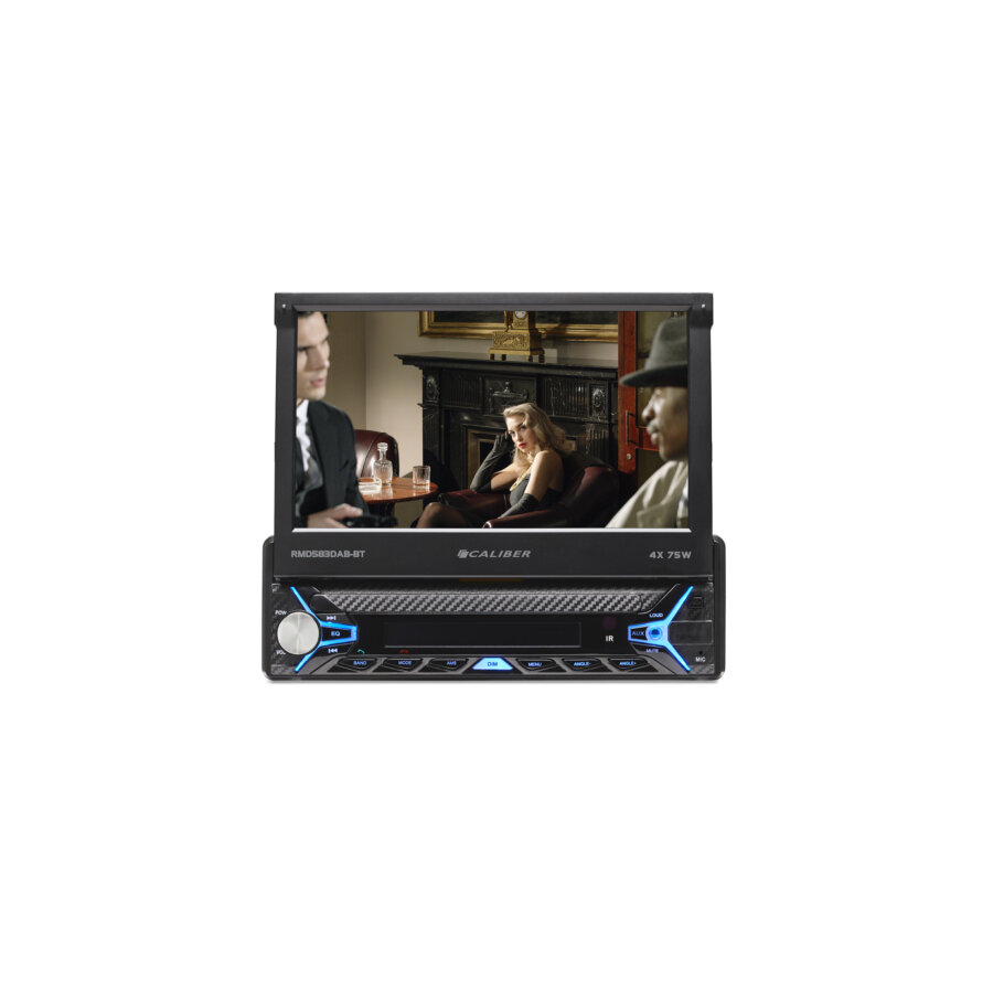 Autorrádio caliber rmd583dab-bt