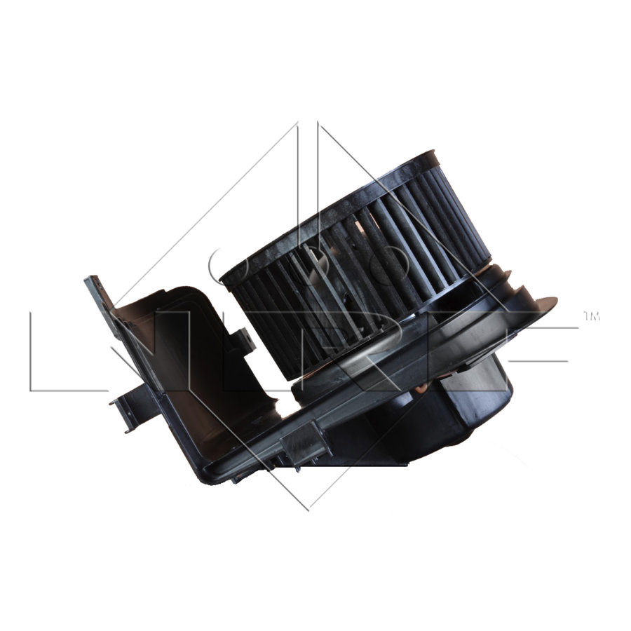 NRF 34064 Heizungslüfter - Ersatz Für VW Golf III, Polo, Seat Arosa