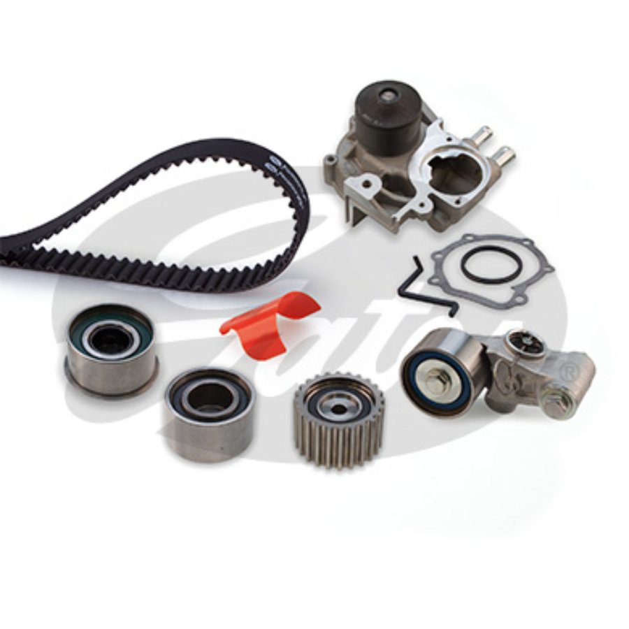 Kit Distribui o Bomba Agua GATES KP15537XS 2 Norauto