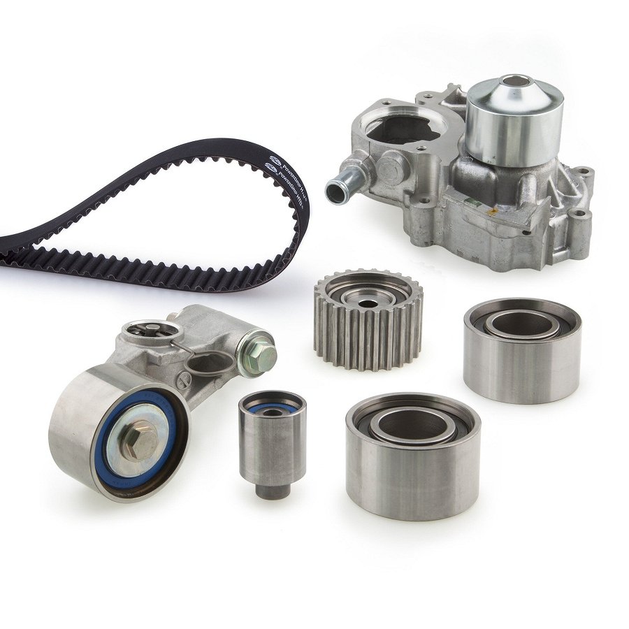 Kit Distribui o Bomba Agua GATES KP25612XS 1 Norauto
