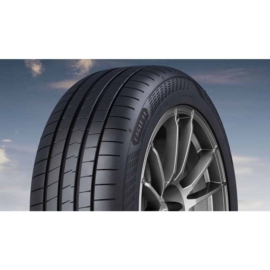 Pneu Goodyear Eagle F Asymmetric R W Xl Norauto