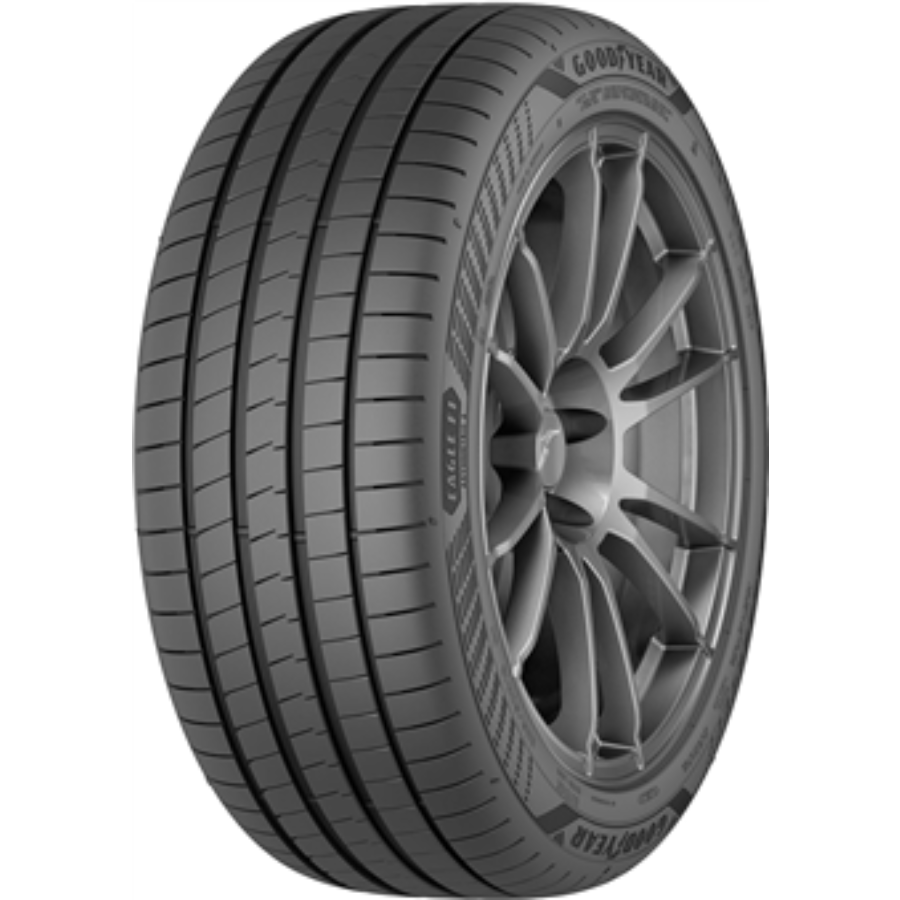 Pneu Goodyear Eagle F1 Asymmetric 6 225 45 R19 96 W Xl Norauto