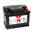 Bateria 1PRE&Ccedil;O 19 60Ah-540A
