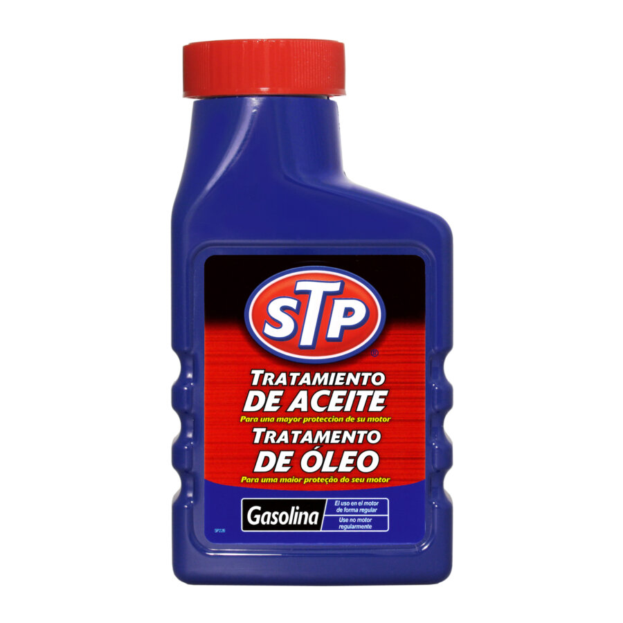 Tratamento de &Oacute;leo Gasolina STP