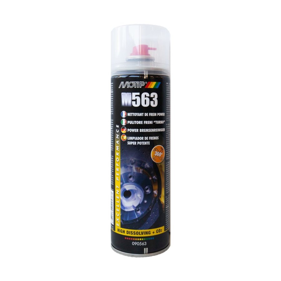 SPRAY LIMPA TRAV&Otilde;ES 500ml