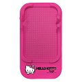 Suporte anti-deslizante Hello Kitty para smartphones