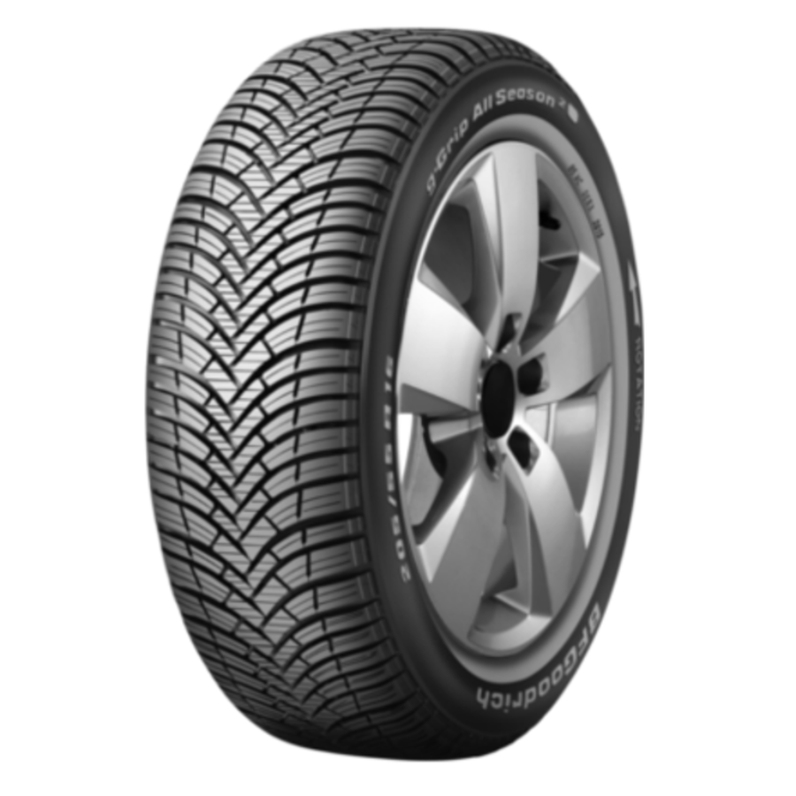 PNEU BFGOODRICH G-GRIP ALL SEASON 2 215/55 R17 98 W XL - Norauto
