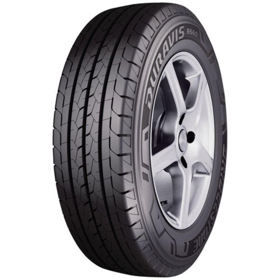 Pneu bridgestone duravis r660 215/70r15 109 s