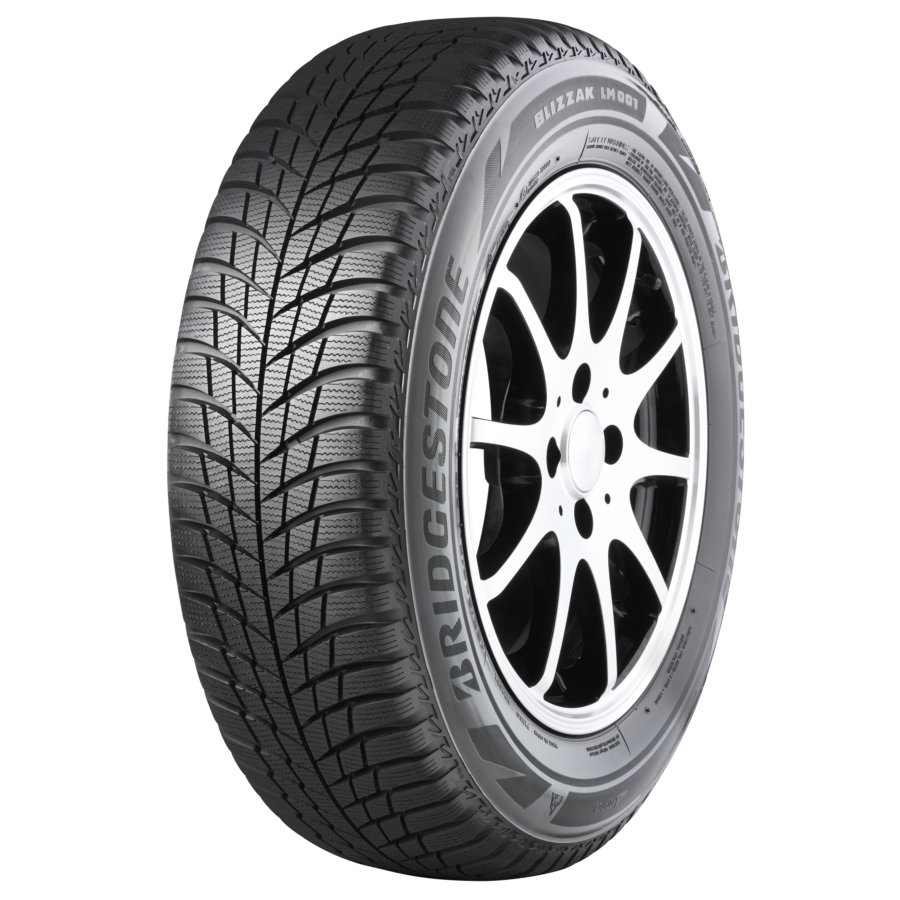 Pneu bridgestone blizzak lm-001 225/55 r17 97 h *