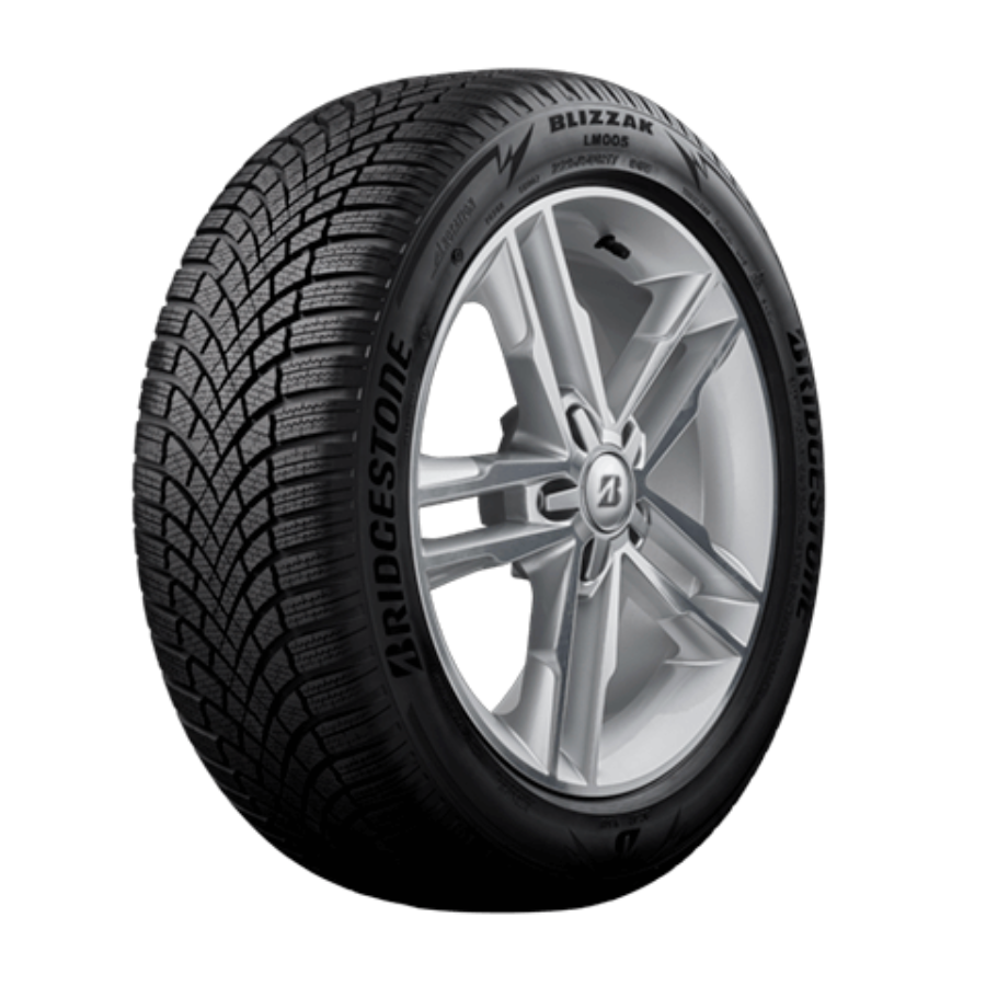 Pneu bridgestone blizzak lm005 driveguard 225/45 r17 94 v xl runflat