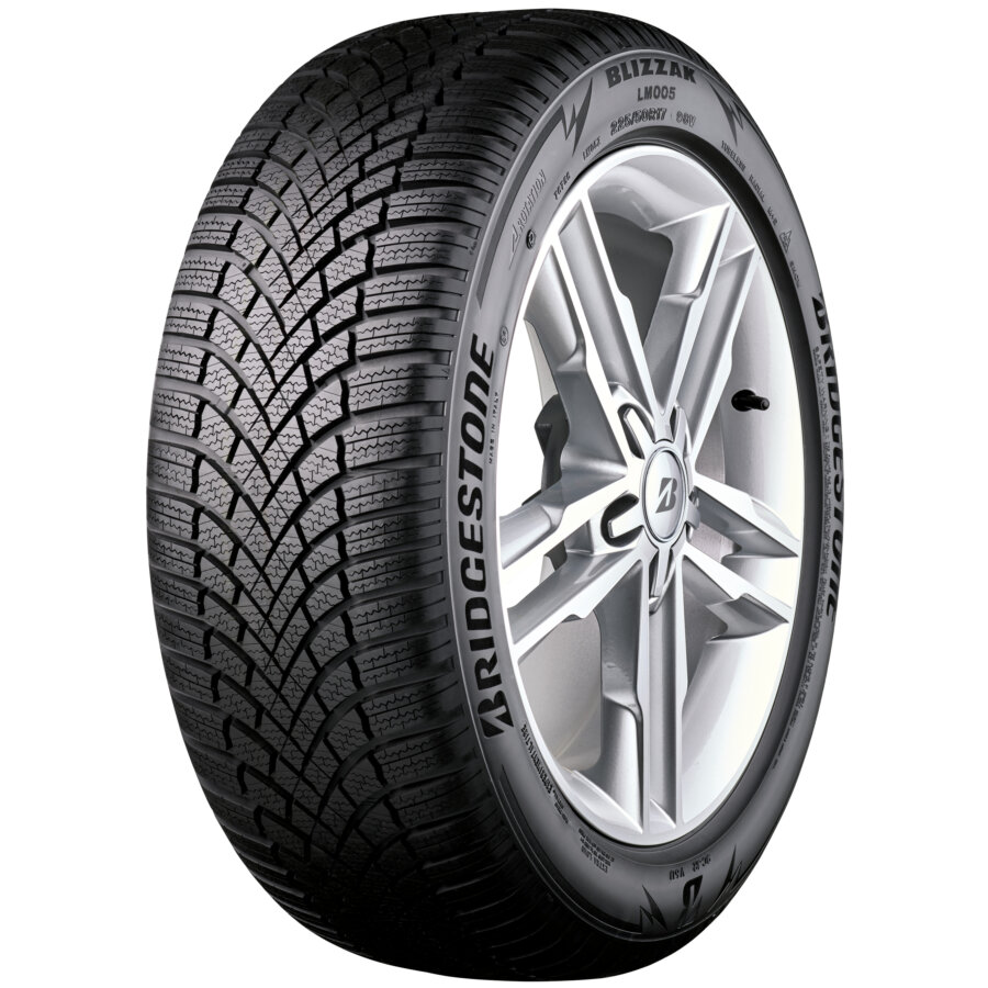 Pneu 4x4 bridgestone blizzak lm005 225/55 r18 102 v xl