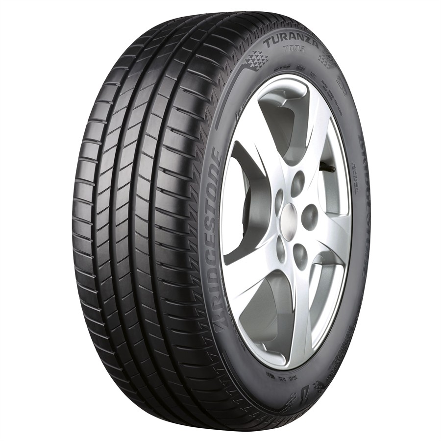 Pneu bridgestone turanza t005 215/55 r17 94 w