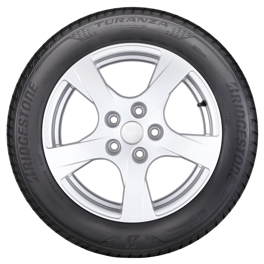 PNEU BRIDGESTONE TURANZA T005 205/55 R16 91 V : Norauto.pt