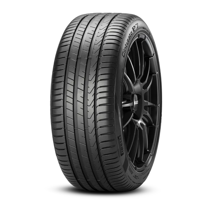 Pneu pirelli cinturato p7 235/45 r18 95 y moextended runflat