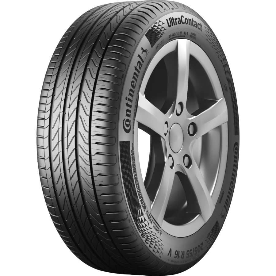 Pneu continental ultracontact 215/45 r16 86 h