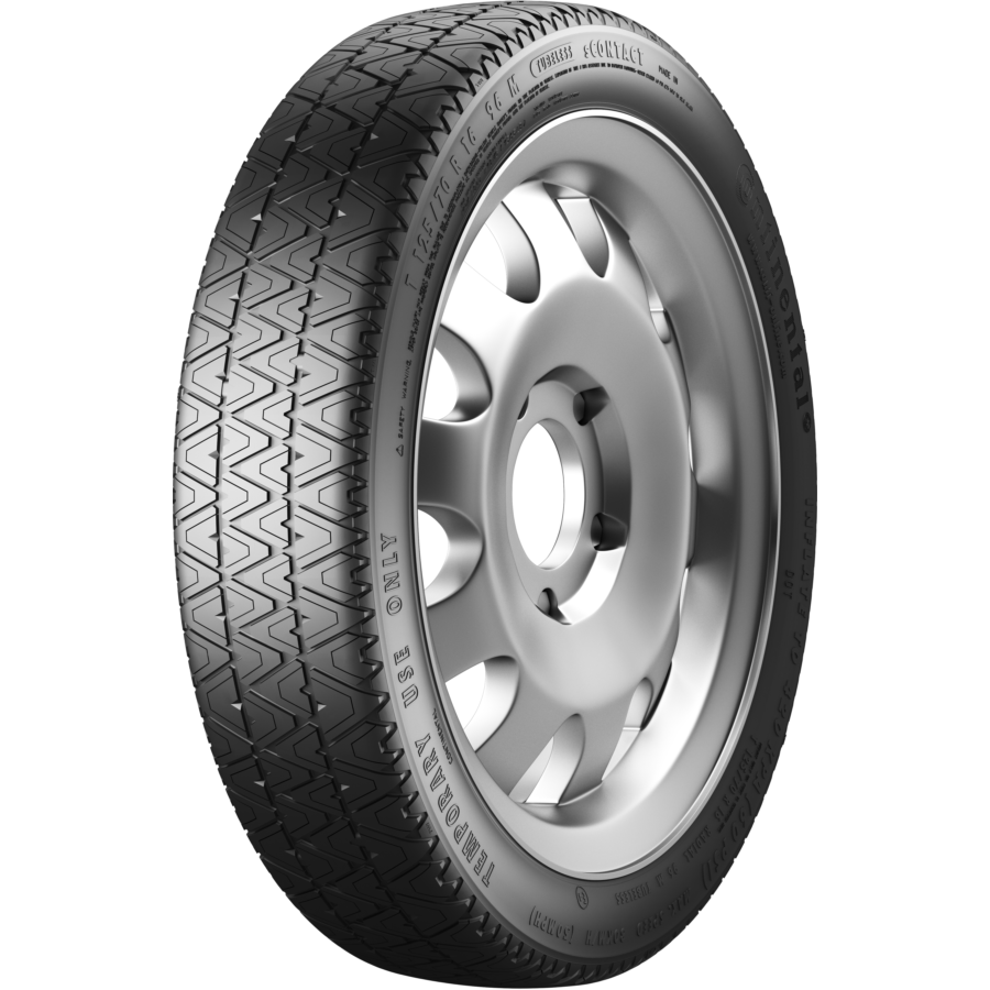 CONTINENTAL - Pneu continental scontact 125/80r15 95 m Pneu continental scontact 125/80r15 95 m