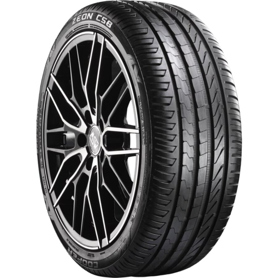 Pneu cooper zeon cs8 195/60 r15 88 v
