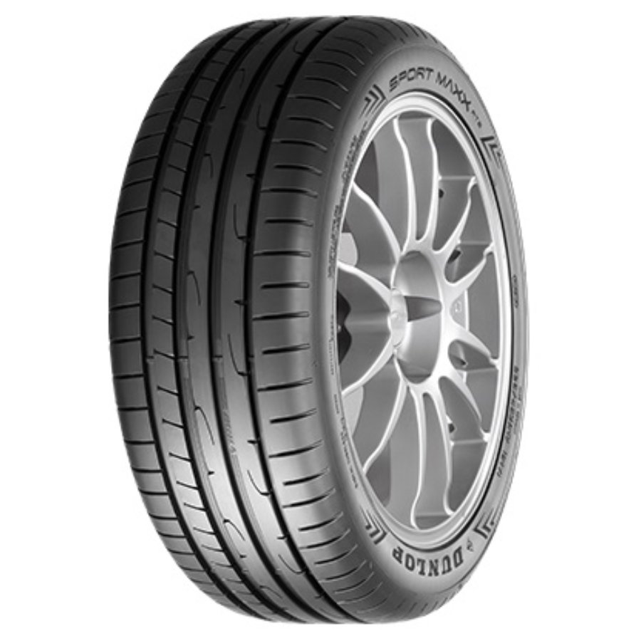 Pneu dunlop sport maxx rt 2 255/40 r19 100 y xl