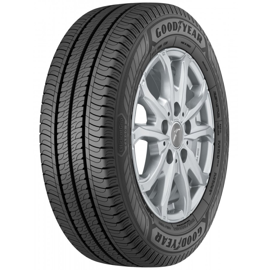 Pneu goodyear efficientgrip cargo 2 205/75r16 110 r