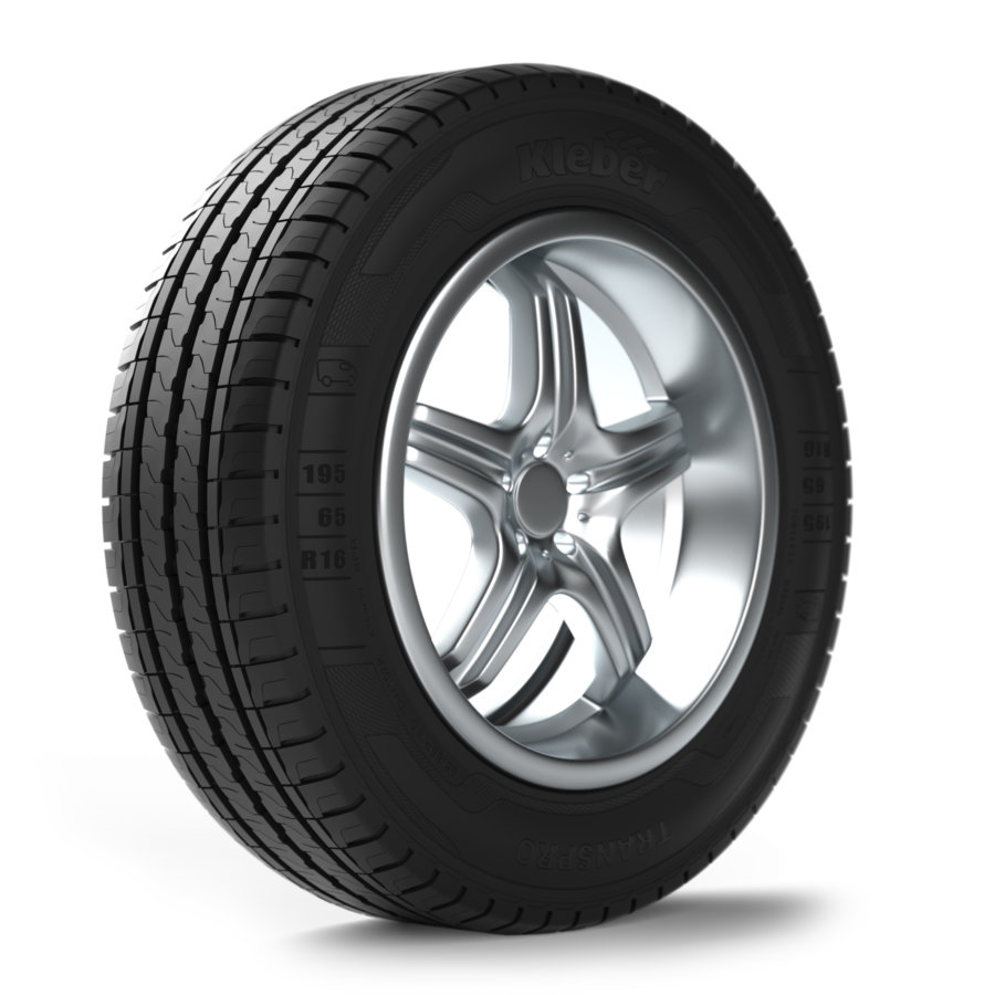 Pneu utilitário kleber transpro 215/75 r16 113/111 r