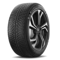 Pneu MICHELIN PILOT ALPIN 5 SUV 265/50 R19 110 V XL