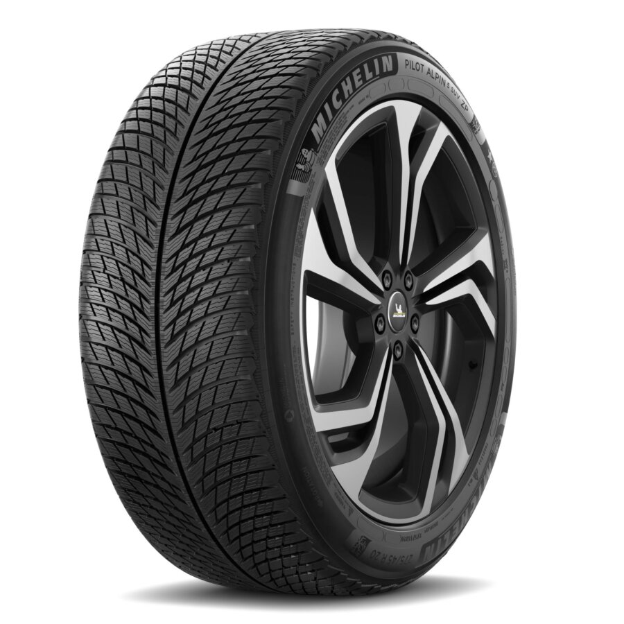 Pneu 4x4 michelin pilot alpin 5 suv 285/45 r21 113 v xl