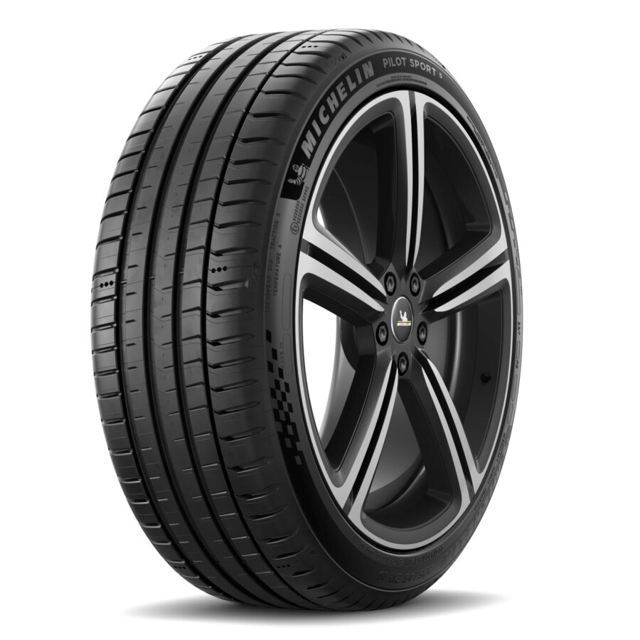 265/35 R18 MICHELIN PILOT SPORT 5、2024年 Pneu MICHELIN PILOT SPORT 5 265/35 ZR18 97 Y XL - Norauto