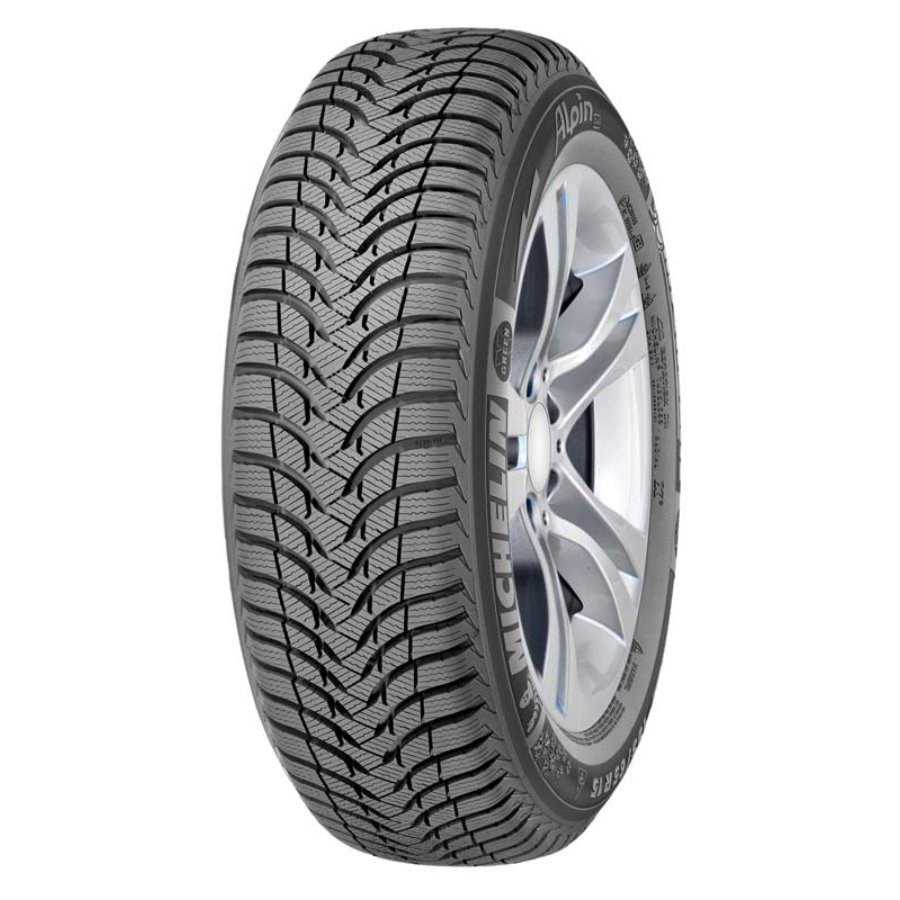 Pneu michelin alpin a4 175/65 r15 88 h * xl