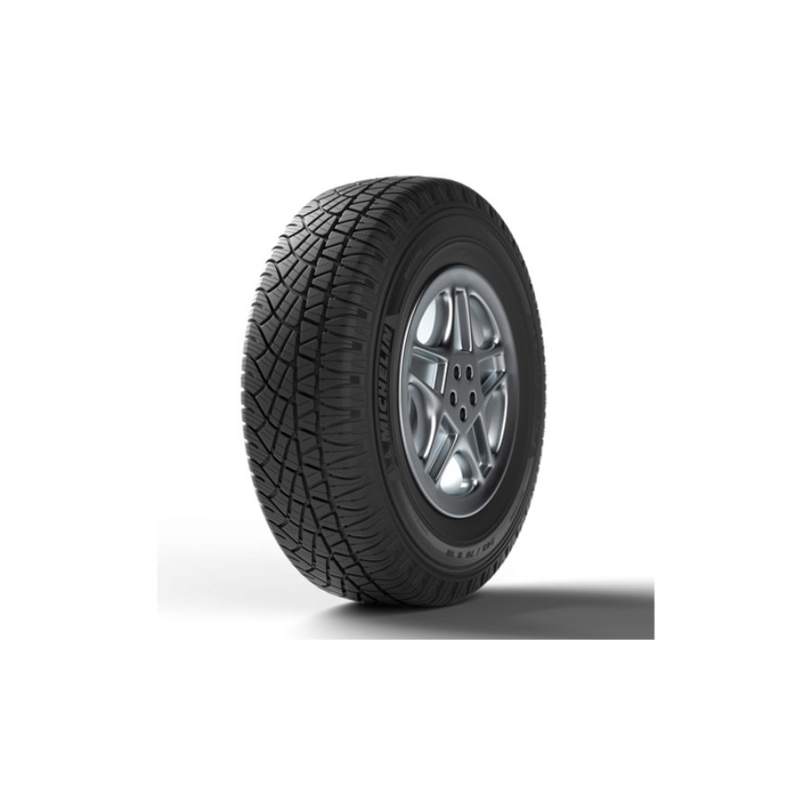 Pneu 4x4 michelin latitude cross 235/70 r16 106 h