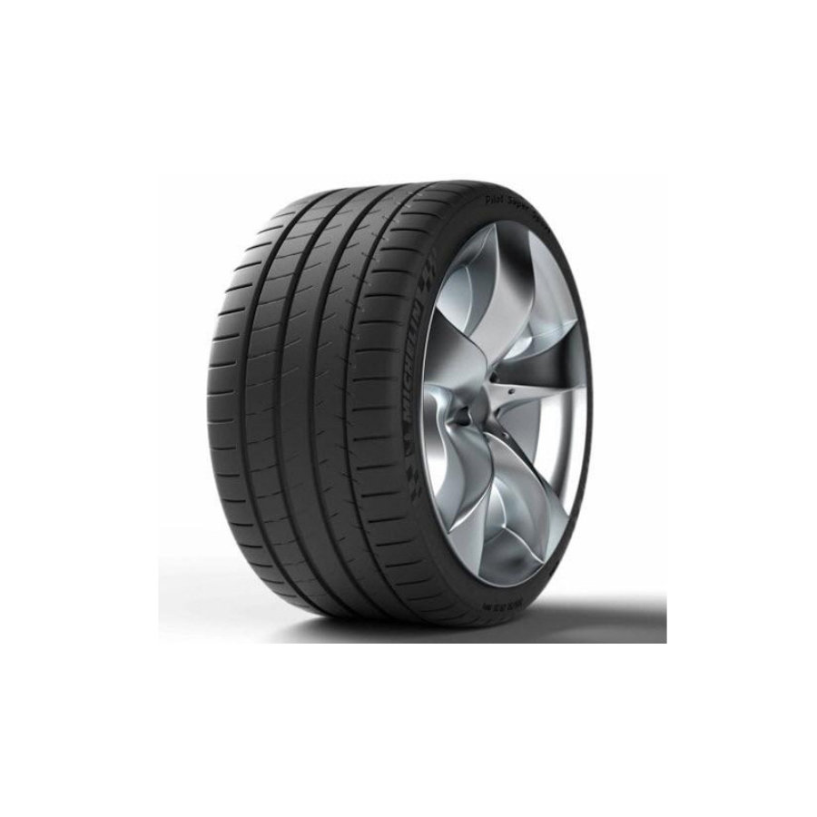 Pneu michelin pilot super sport 275/35 r21 99 y runflat