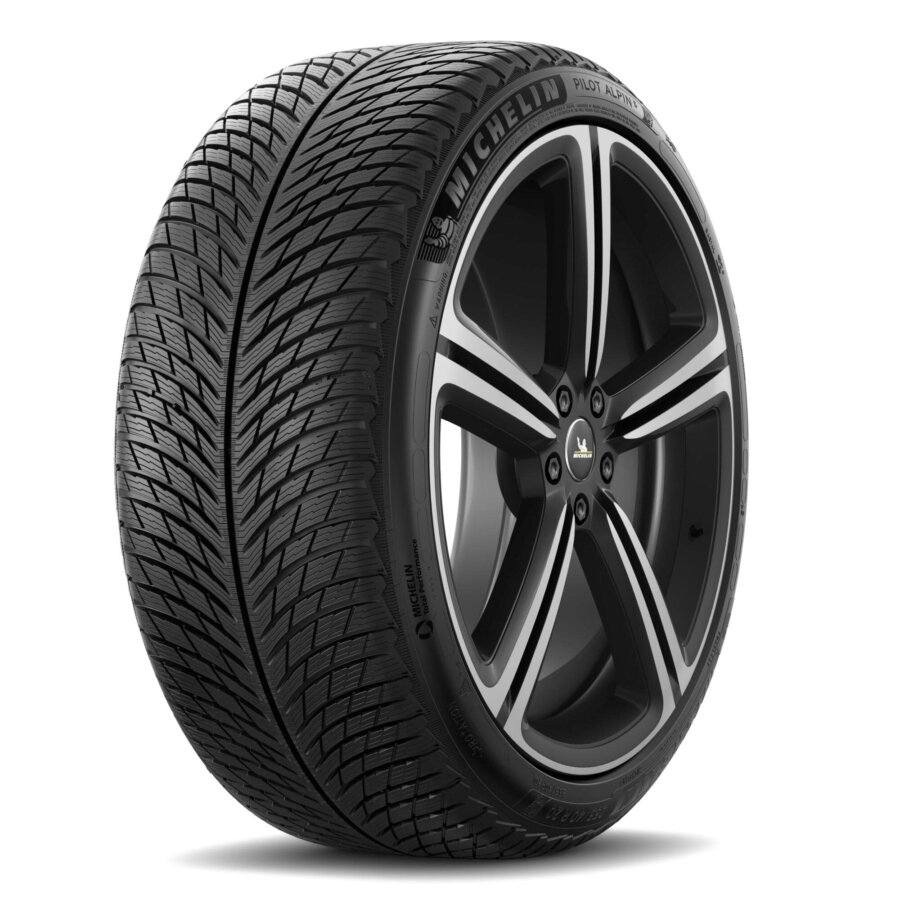 Pneu michelin pilot alpin 5 245/35 r19 93 w