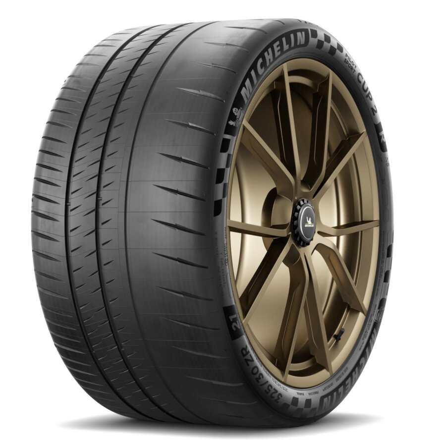 Pneu MICHELIN PILOT SPORT CUP 2 R 335/30 ZR20 108 Y XL MO1, A - Norauto