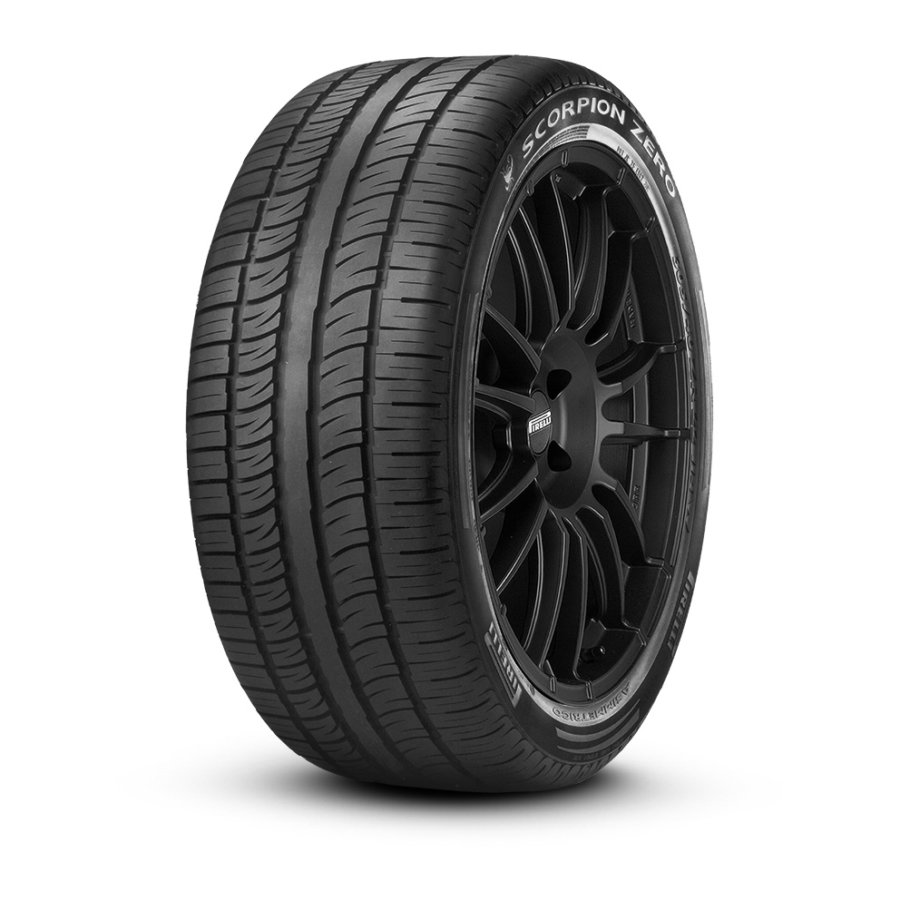 Pneu 4x4 / suv pirelli scorpion zero asimmetrico 265/35 r22 102 w t0 xl