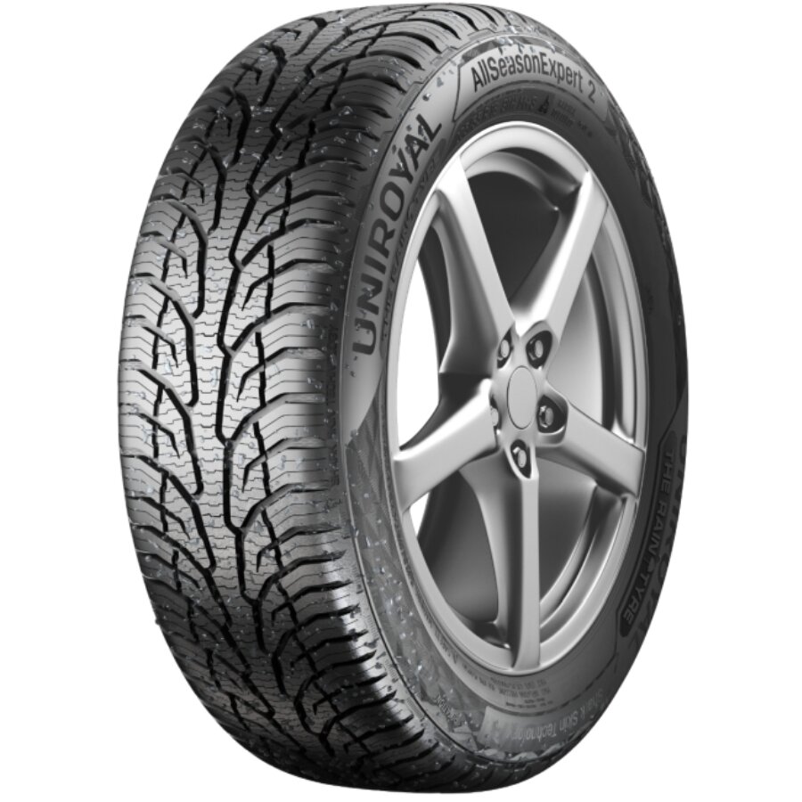 Pneu uniroyal allseasonexpert 2 235/60r18 107 v xl