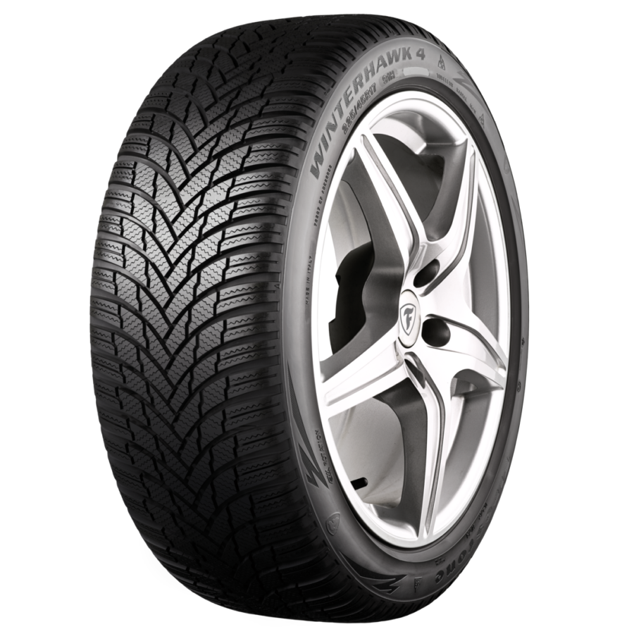 Pneu 4x4 firestone winterhawk 4 255/55 r18 109 v xl