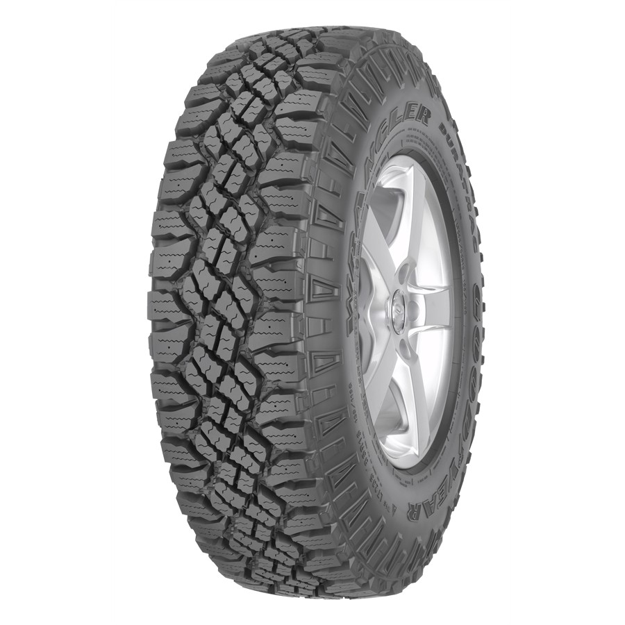 Pneu GOODYEAR WRANGLER DURATRAC 265/70 R16 112 Q - Norauto