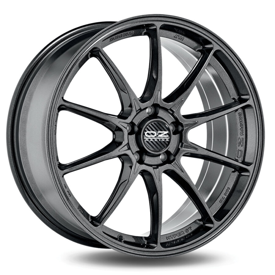 Jante OZ HYPER GT 8X18 5X112 ET50 75