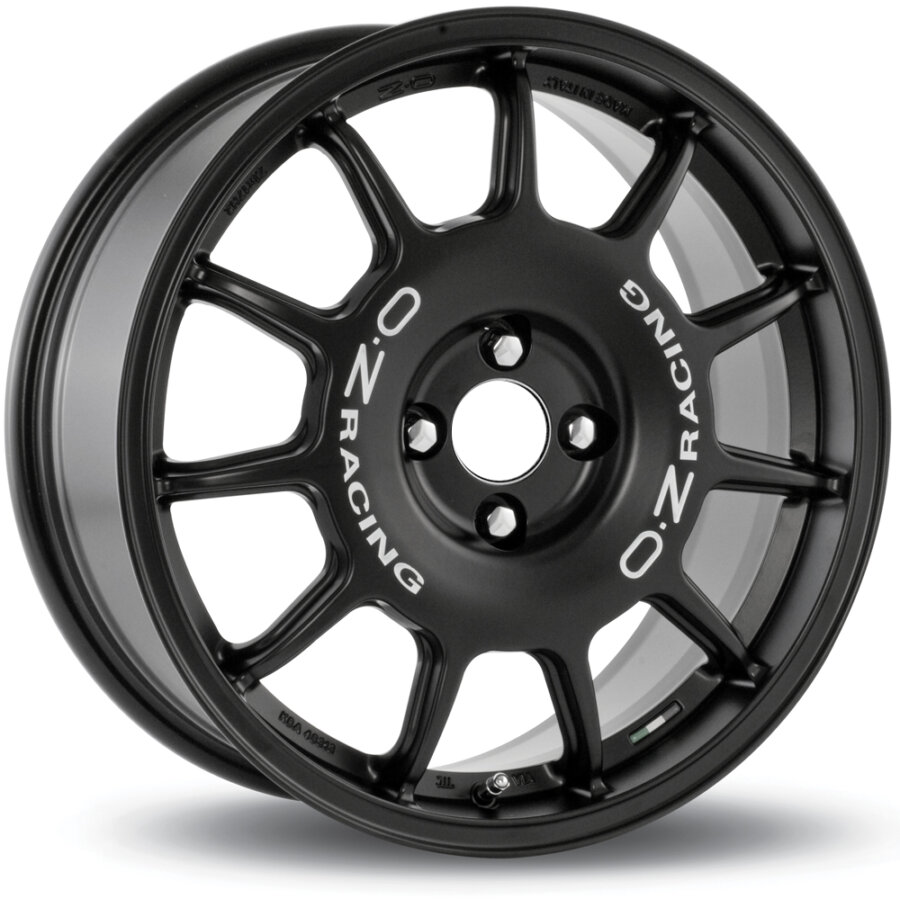 Jante Ransom Jante de alumínio OZ LEGGENDA 7x17 4x100 ET37 Branco - Norauto