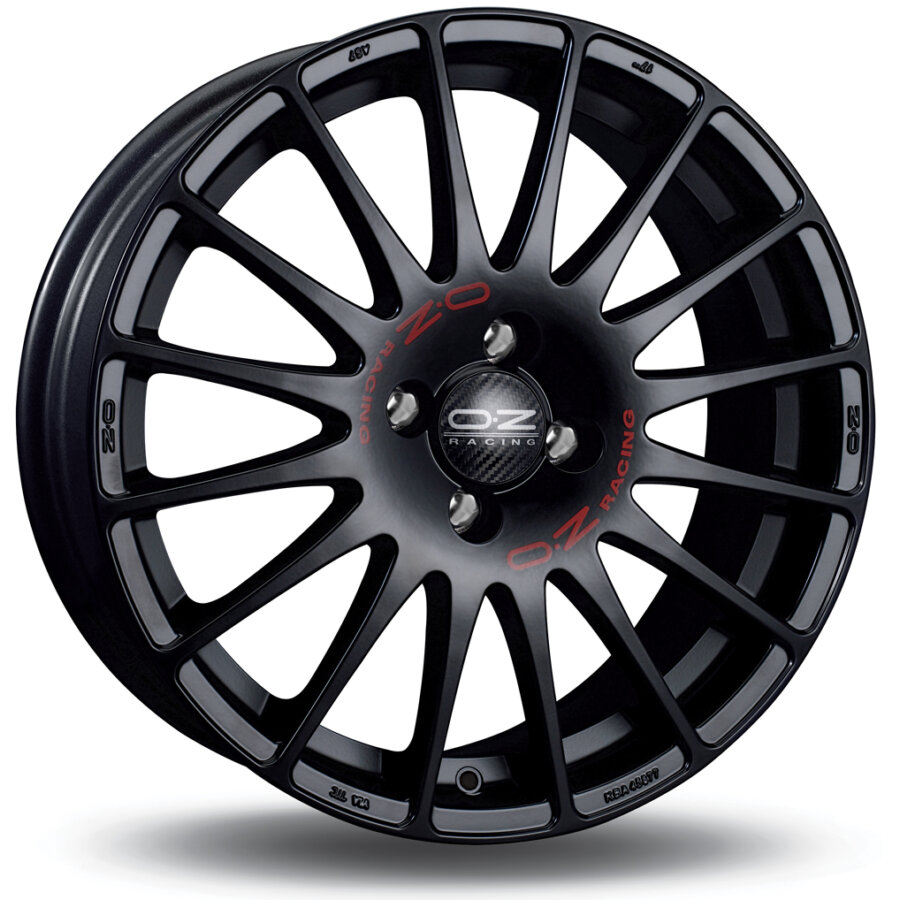 Jante de alumínio OZ SUPERTURISMO GT 6x14 4x108 ET15 Letra