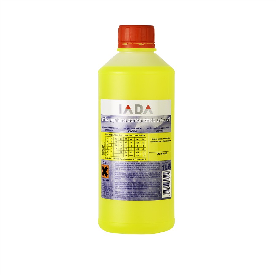 Anticongelante puro iada 1l