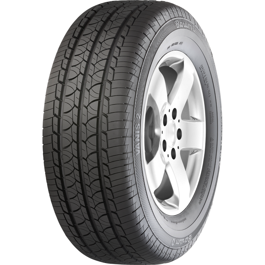 Pneu barum vanis 2 215/60r17 109/107 t