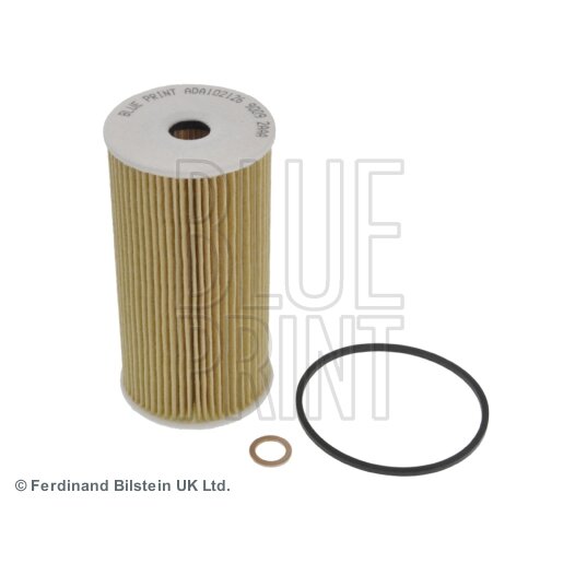 Blue Print ADA102126 Filtro Olio Motore - Compatibile Con Chrysler Grand Voyager E Lancia Voyager