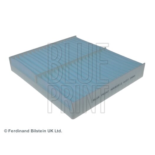 Filtros habitáculo padrão blueprint adk82512