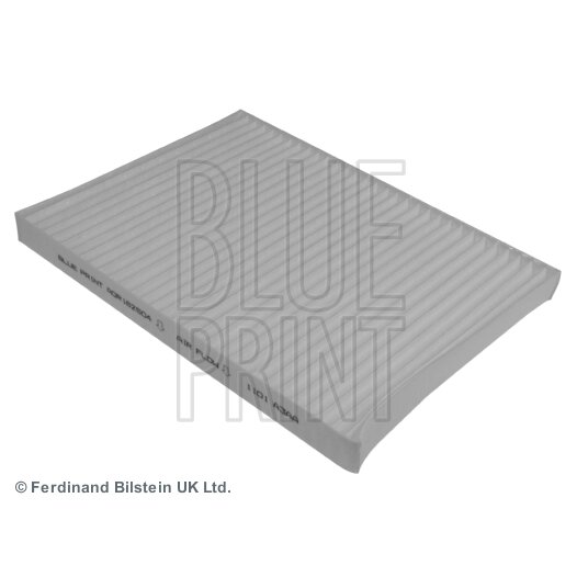 Filtros habitáculo padrão blueprint adr162504