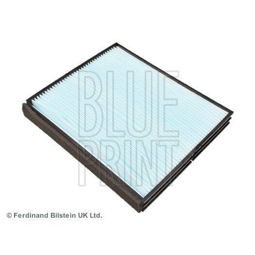 ADT32202 BLUE PRINT Filtro aria 267 mm, Cartuccia filtro