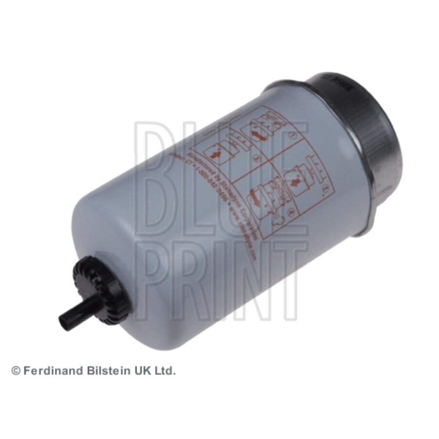 Filtro de combustivel blueprint adj132305